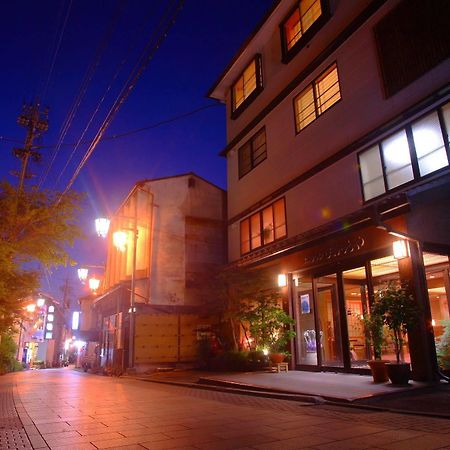 Shibu Onsen Sakaeya Ξενοδοχείο Yamanouchi  Εξωτερικό φωτογραφία