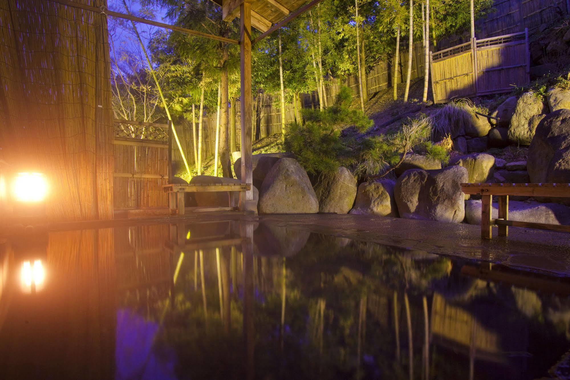 Shibu Onsen Sakaeya Ξενοδοχείο Yamanouchi  Εξωτερικό φωτογραφία